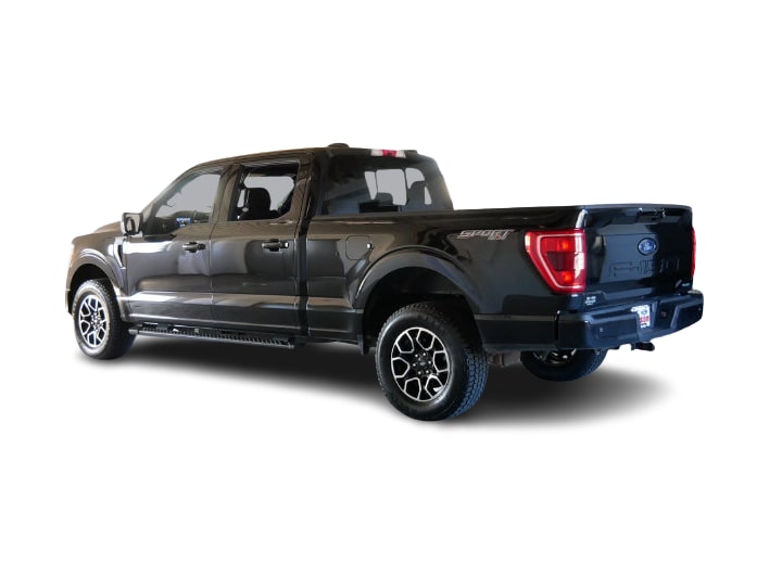 Thumbnail: 2023 Ford F-150 - 4