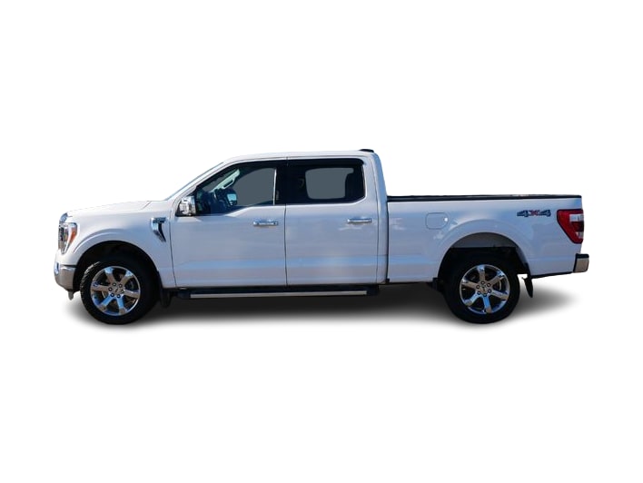 2021 Ford F-150 Lariat 3