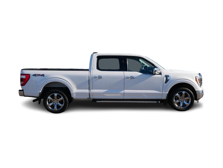 2021 Ford F-150 Lariat 19