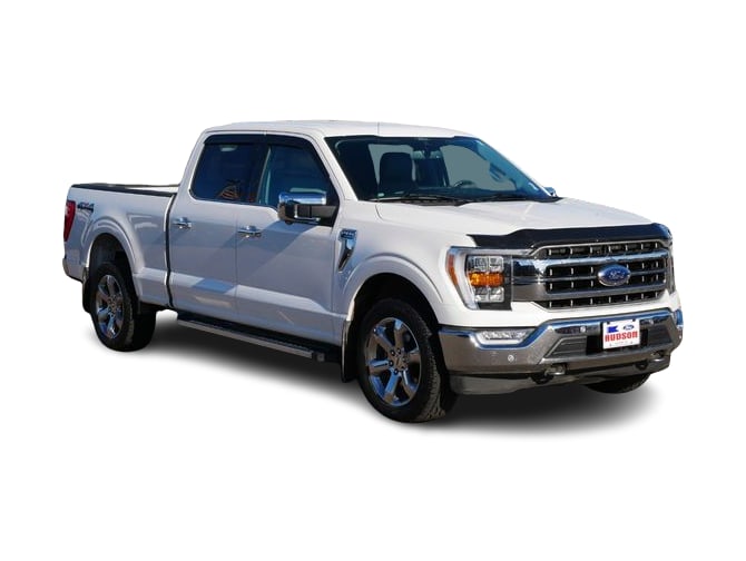 2021 Ford F-150 Lariat 20