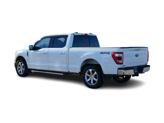 2021 Ford F-150 Lariat 4