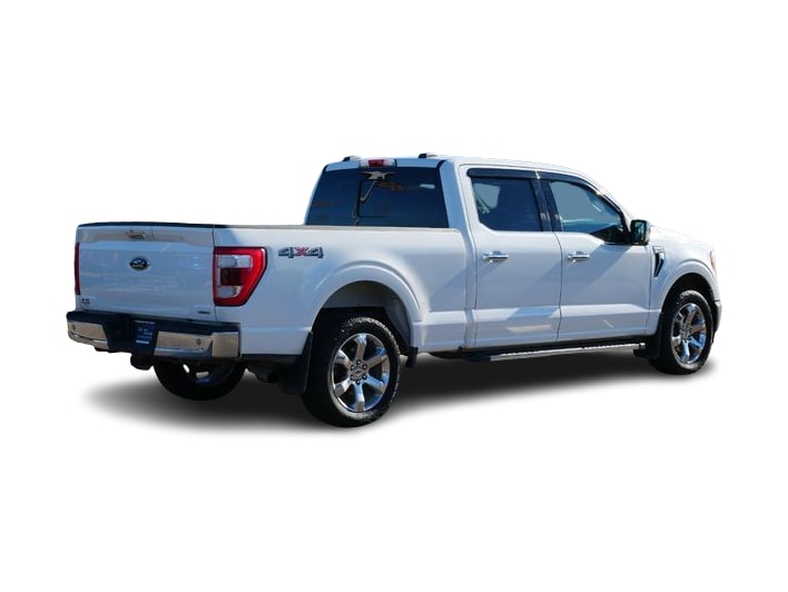 2021 Ford F-150 Lariat 18