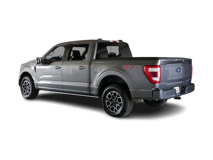 Thumbnail: 2022 Ford F-150 - 4