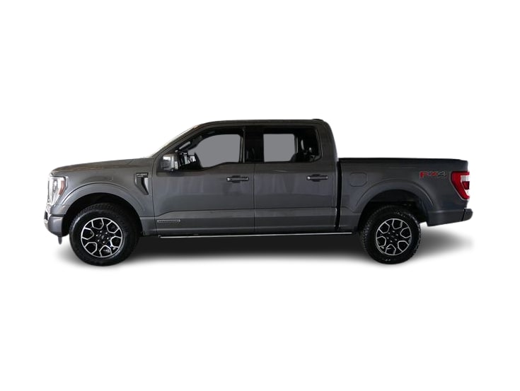 Thumbnail: 2022 Ford F-150 - 3