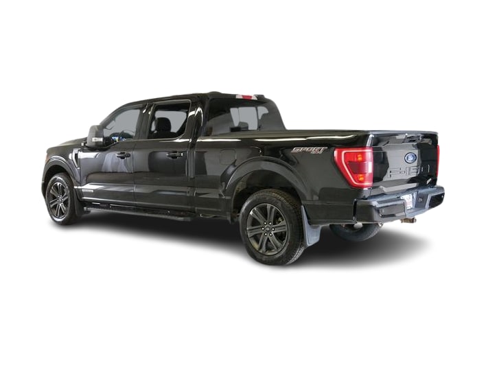 Thumbnail: 2023 Ford F-150 - 4