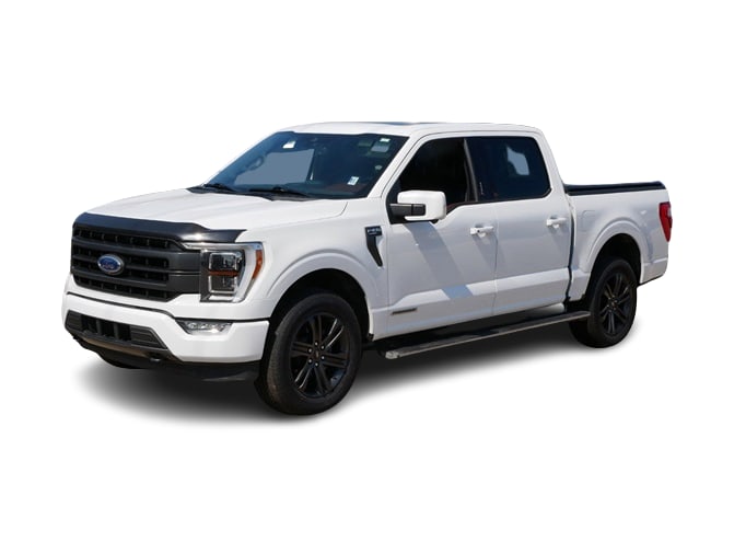 2021 Ford F-150 Lariat 2