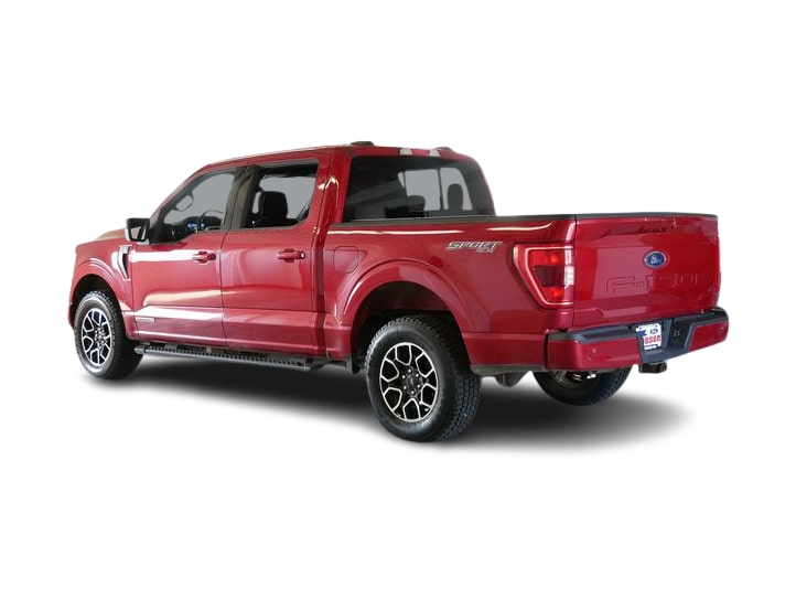 Thumbnail: 2022 Ford F-150 - 4