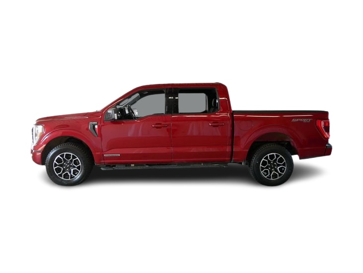 Thumbnail: 2022 Ford F-150 - 3