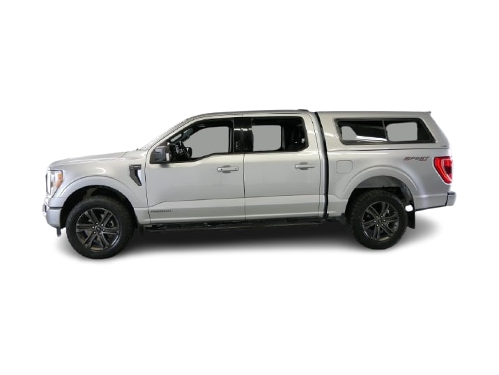 Thumbnail: 2021 Ford F-150 - 3