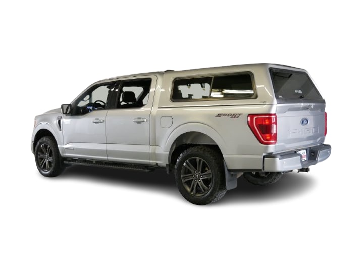 Thumbnail: 2021 Ford F-150 - 4