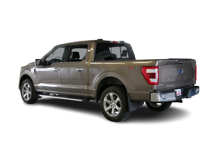 Thumbnail: 2023 Ford F-150 - 4
