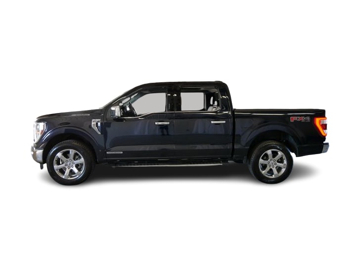 Thumbnail: 2021 Ford F-150 - 3