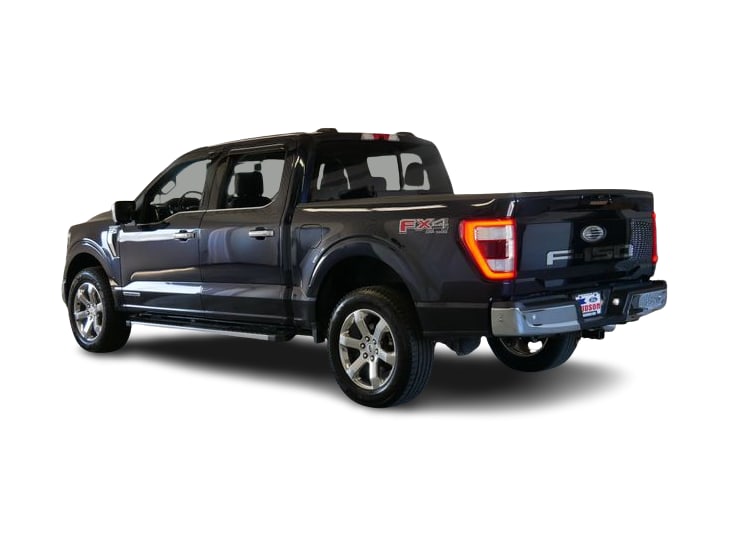 Thumbnail: 2021 Ford F-150 - 4