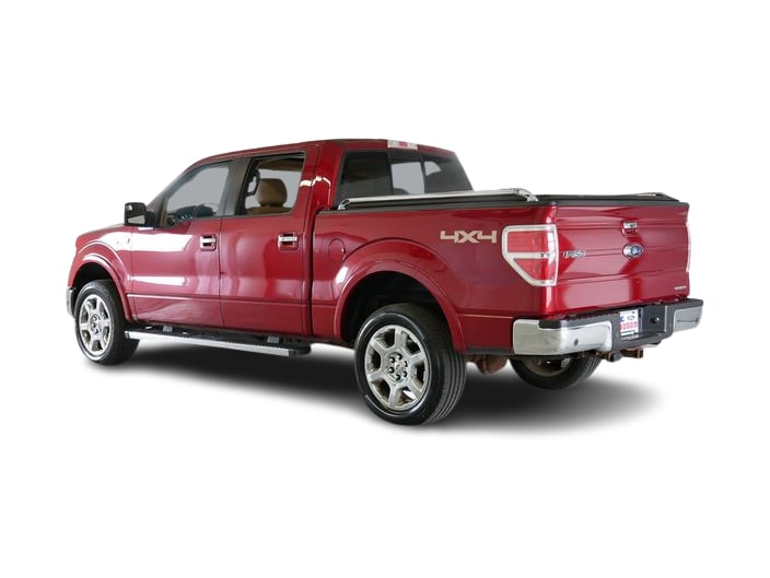 Thumbnail: 2014 Ford F-150 - 4