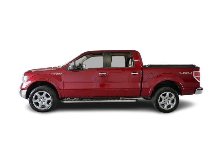 Thumbnail: 2014 Ford F-150 - 3