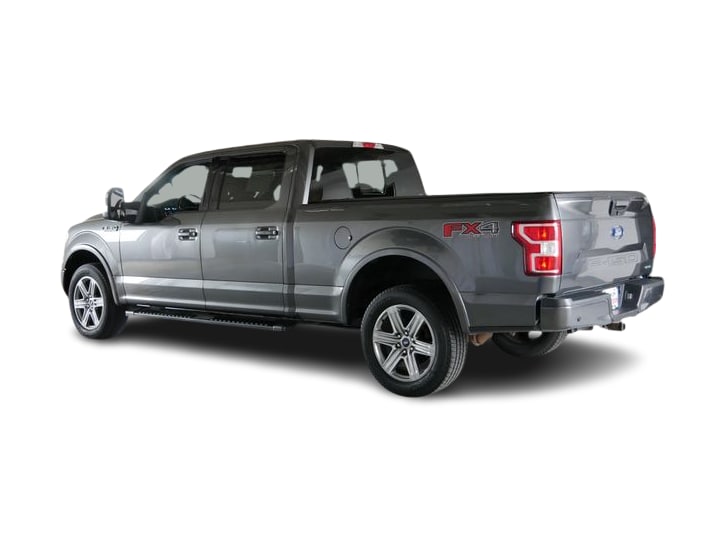 Thumbnail: 2018 Ford F-150 - 4