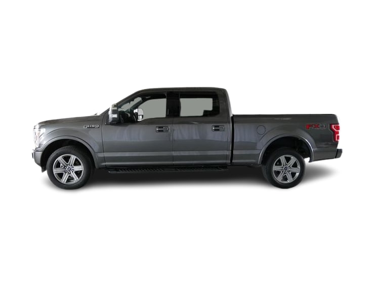 Thumbnail: 2018 Ford F-150 - 3