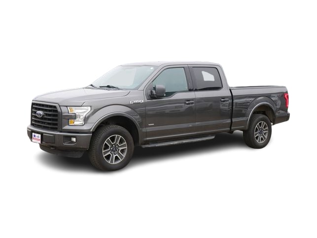 Used 2016 Ford F-150 XLT with VIN 1FTFW1EG8GKF51246 for sale in Casper, WY