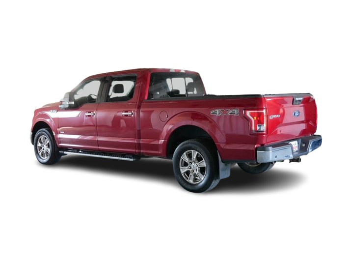 Thumbnail: 2015 Ford F-150 - 4
