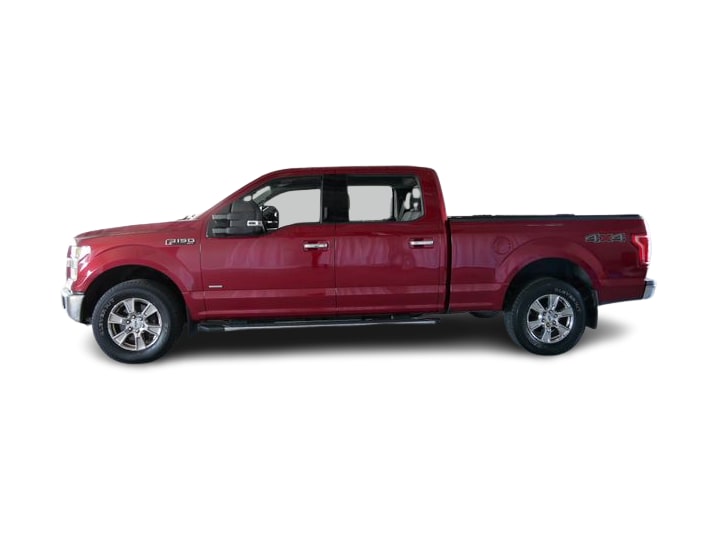 Thumbnail: 2015 Ford F-150 - 3