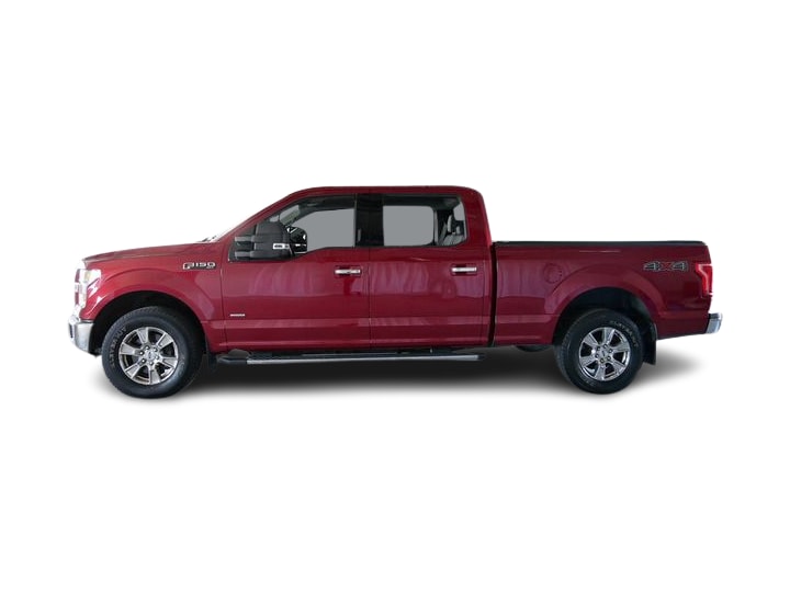 Thumbnail: 2015 Ford F-150 - 3