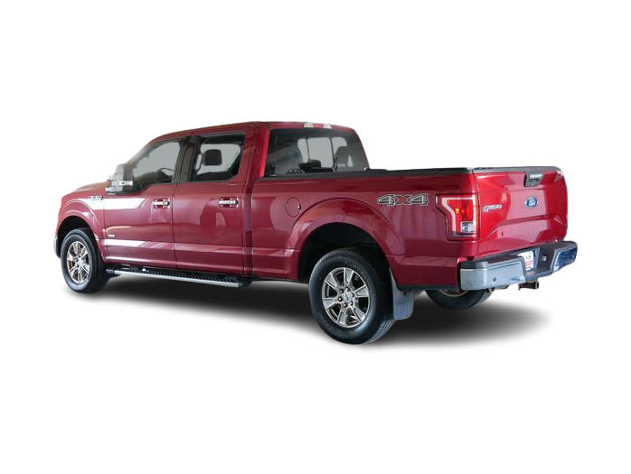 Thumbnail: 2015 Ford F-150 - 4
