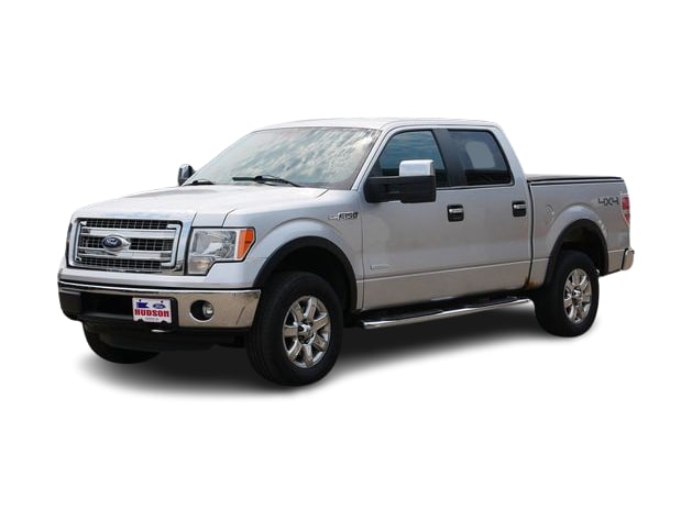 Used 2013 Ford F-150 XLT with VIN 1FTFW1ET6DFA18488 for sale in Casper, WY