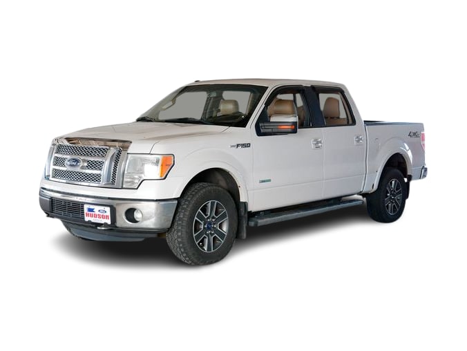 Used 2011 Ford F-150 Lariat with VIN 1FTFW1ET7BKD79264 for sale in Casper, WY