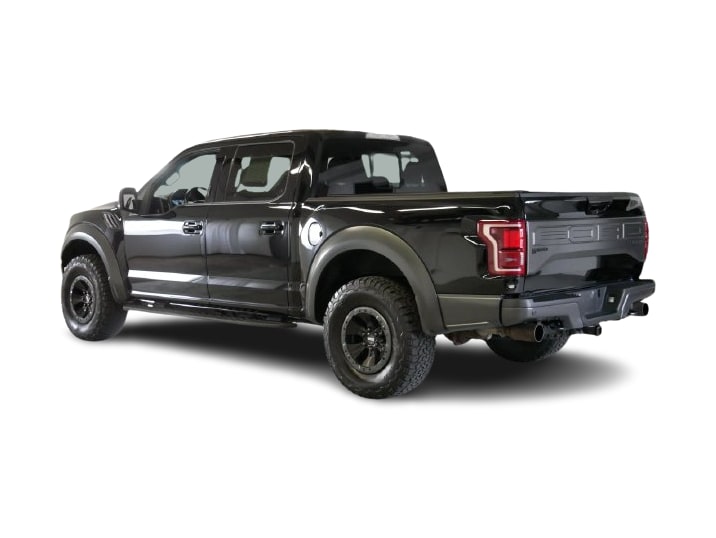 Thumbnail: 2017 Ford F-150 - 4