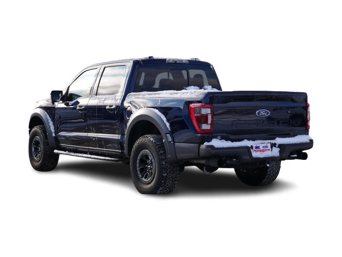 Thumbnail: 2022 Ford F-150 - 4