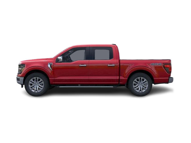 Thumbnail: 2026 Ford F-150 - 9