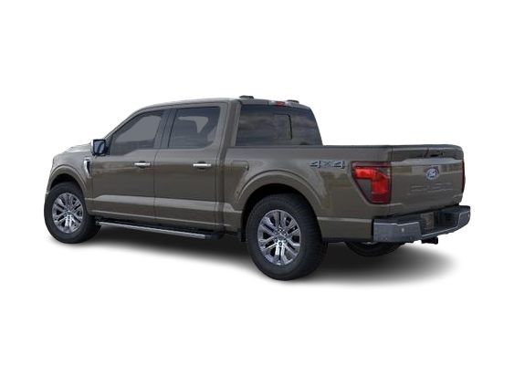 Thumbnail: 2026 Ford F-150 - 4