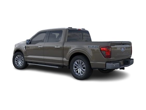 Thumbnail: 2026 Ford F-150 - 4