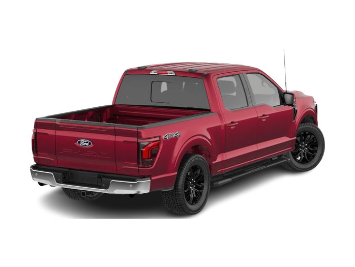 Thumbnail: 2026 Ford F-150 - 5