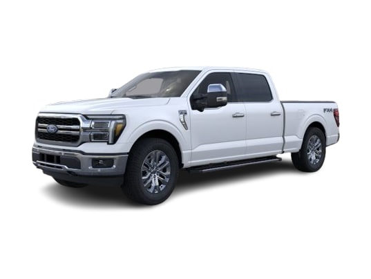 Thumbnail: 2026 Ford F-150 - 3