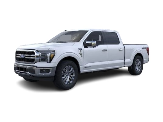 Thumbnail: 2025 Ford F-150 - 3