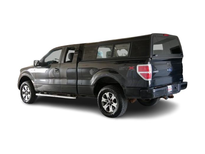 Thumbnail: 2013 Ford F-150 - 4