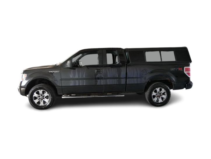 Thumbnail: 2013 Ford F-150 - 3