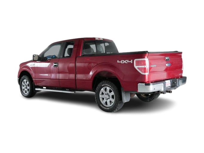 Thumbnail: 2014 Ford F-150 - 4