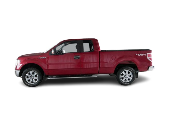 Thumbnail: 2014 Ford F-150 - 3