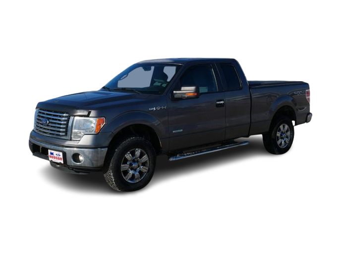 Used 2012 Ford F-150 XLT with VIN 1FTFX1ET7CFA13876 for sale in Casper, WY