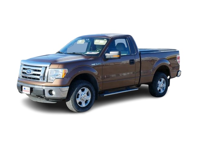 Used 2011 Ford F-150 XLT with VIN 1FTMF1EF6BKD59475 for sale in Casper, WY