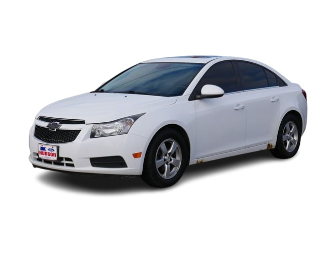 2014 Chevrolet Cruze