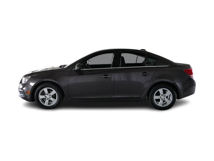Thumbnail: 2016 Chevrolet Cruze - 3