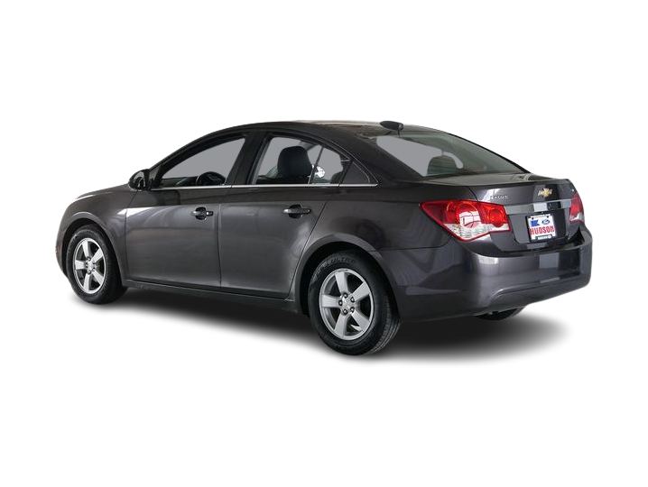 Thumbnail: 2016 Chevrolet Cruze - 4