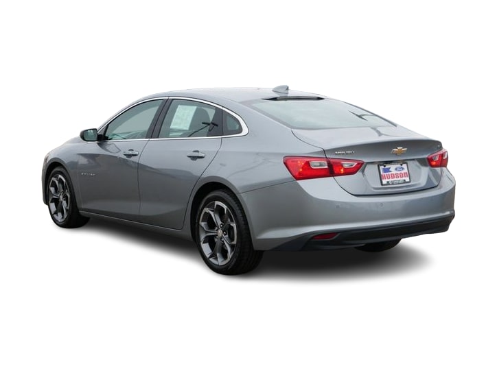 Thumbnail: 2024 Chevrolet Malibu - 4