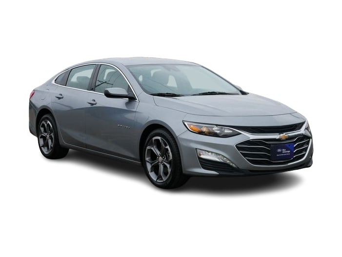 Thumbnail: 2024 Chevrolet Malibu - 22