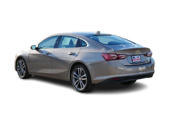 Thumbnail: 2024 Chevrolet Malibu - 4