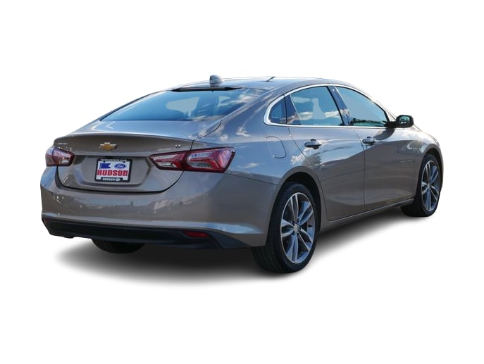 Thumbnail: 2024 Chevrolet Malibu - 20