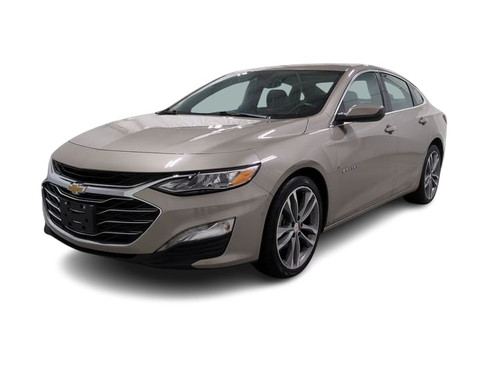 Thumbnail: 2024 Chevrolet Malibu - 22